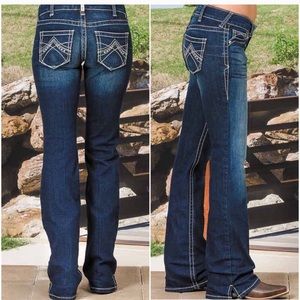 NWOT Ariat bootcut jeans
